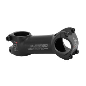Potence Route-VTT Itm Alcor Noir Deco Mat Reversible 31,8 Angle 10° L 70 mm 164G