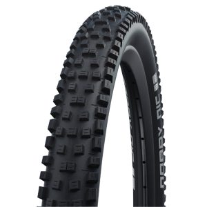 Pneu VTT 29 X 2.40 Schwalbe Nobby Nic Addix Performance Noir Tubeless Ready Ts (62-622) Compatible VAE