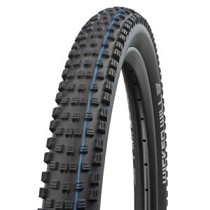 Pneu VTT - VAE 29 X 2.25 Schwalbe Wicked Will Addix Performance Noir Tubeless Ready Ts (57-622) Homologué VAE E50