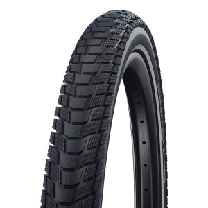 Pneu Cargo - City 20 X 2.15 Schwalbe Pick-Up Noir Tr Double Defense (55-406) Compatible VAE (Poids Max 115 Kg) (Offre Spéciale)