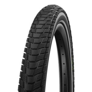 Pneu Cargo - City 20 X 2.35 Schwalbe Pick-Up Noir Tr Double Defense (60-406) Compatible VAE (Poids Max 125 Kg)