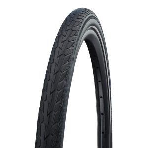 Pneu City 350A Schwalbe Road Cruiser Hs484 Noir Tr (14 X 1 3-8 X 1 5-8 ) (37-288)