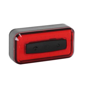 Éclairage Vélo Usb Arrière Sur Tige De Selle LED 30 Lumen