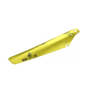 Mudguard Road/MTB Clipsable AR Velox Colori Yellow Ring France - Yahoo-Wahoo - Clipsable Under Saddle (Sold Individually)