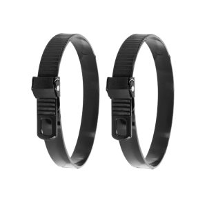 Sangle Crantee Pour Fixer Le Vélo Sur Porte Vélo Peruzzo Pure Instinct - Parma -Zephyr (Vendu A La Paire Sur Carte)