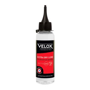 Bike Lubricant Chain Velox Extra Dry Lube Conditions Seches (100Ml)