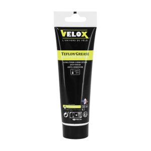 Bike Grease Velox Teflon - Ptfe Long Duree (Tube 100Ml)
