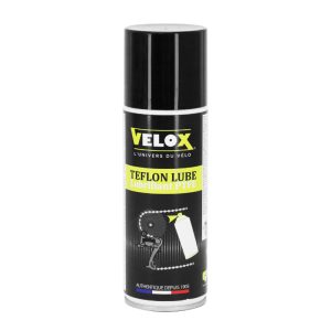 Bike Grease Velox Teflon - Ptfe Long Duree (Aerosol 200Ml)