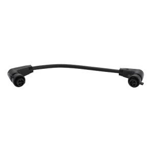 Câble Connexion A La Batterie Polini Externe 200 mm Compatible Pour Batterie Externe 204284 Ref 955.830.038