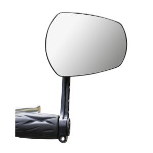 Rétroviseur Vélo Gauche Ou Droit Zefal Zl Tower 80 Pour VAE (Miroir 80Cm2) 115X185X90 mm