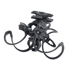 Porte Bidon Zefal Tri Bottle Cage Set (Livre Avec 2 Porte Bidon Et 2 Supports Cartouche CO2) - Pour Triathlon