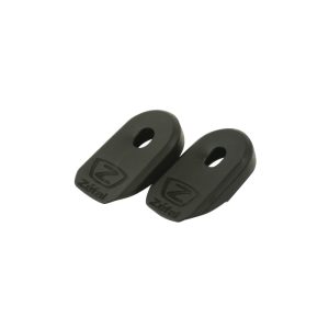 Protection Manivelle Zefal Crank Armor Noir (Paire) - Nouveau Modele - 57X39X17 mm
