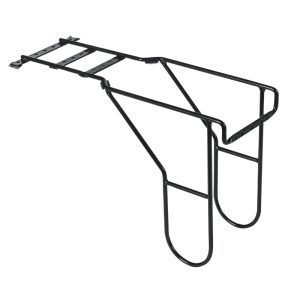 Extender Rear Rack Bike Rear Black for Size Wheel 26"-28"-700C (for Combine Child Seat and Bags)