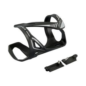 Porte Bidon Polini Noir Sortie Laterale Avec Support Pour Batterie Polini Ep3 Ref 955.815.003
