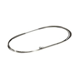 Câble De Frein Route Fibrax Acier Galvanise 1.80M (Vendu A L'Unite)