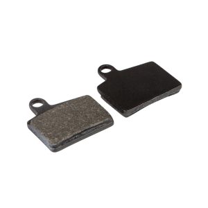 Plaquette De Frein VTT Hayes Strocker Ryde (Fibrax Semi Métal) (Paire Sur Carte Avec 1 Lingette Nettoyant Disque)