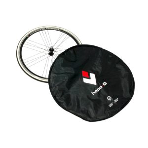 Housse De Protection Roue 26 A 29" Noir Hapo.G