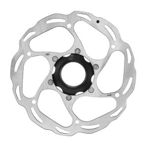 MTB Brake Rotor CenterLock Newton Brakco Shimano Compatible and Other 180 mm Shimano Compatible