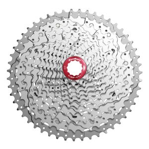 Cassette 11V. Sunrace Mx8 11-51 VTT Pour Shimano Metallic (Livre En Boite)