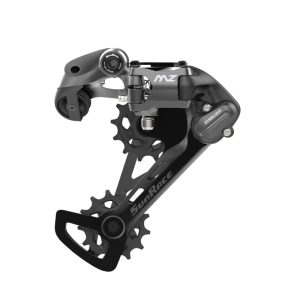 Dérailleur VTT Arrière Sunrace Mz600 12V. Chape Moyenne A Vis (Compatible Shimano)