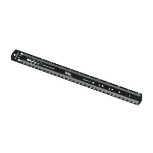 Outil Pro Regles A Rayon Cyclus - Pour Mesurer Longueur Et Diamètre-