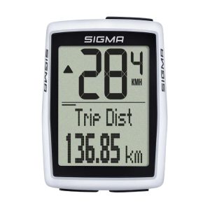 Bike Computer Sigma Bc 12.0 Wl Without Wire Black (12 Functions)