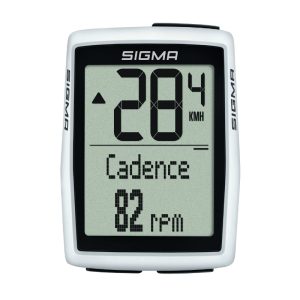 Bike Computer Sigma Bc 12.0 Wl Without Wire Black with Cadence Pedalling (12 Functions)