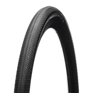 Pneu Gravel 700 X 35 Hutchinson Overide Hardskin Noir Tubeless Ready Reinforced Ts (35-622)