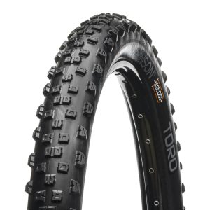 Pneu VTT Gravity - VAE 27.5 X 2.80 Hutchinson Toro Koloss Noir Tubeless Ready Ts (70-584) Homologué VAE E50