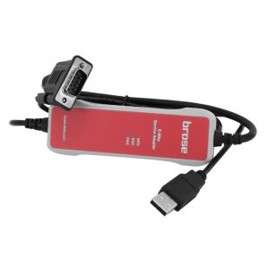 Adapter Brose for Connection Between Pc USB and Bike Hdmi Ref E68919