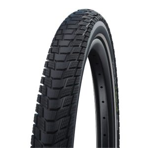 Pneu Cargo - City 27.5 X 2.35 Schwalbe Pick-Up Noir Tr Double Defense (60-584) Compatible VAE (Poids Max 160 Kg)