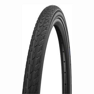 Pneu City 12 1-2 X 1.75 Schwalbe Road Cruiser Hs484 Noir Tr (47-203)