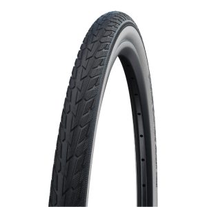 Pneu VTC Urbain 700 X 32 Schwalbe Road Cruiser Hs484 Noir Flanc Beige Tr (32-622)