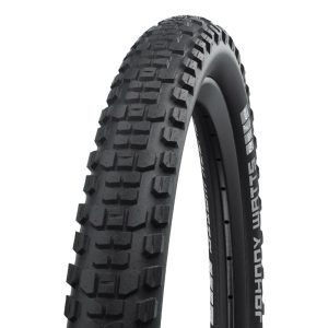 Pneu VTT Suv - VAE 29 X 2.35 Schwalbe Johnny Watts Addix Performance Noir Tr (60-622) Double Defense Flanc Reflex Homologué VAE E50