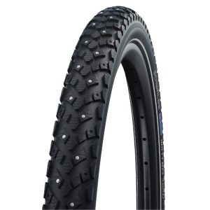 Pneu VTC Neige 700 X 40 (29X1.60) Schwalbe Winter Tr (42-622) Renfort Flanc Reflex - Pneu Neige Et Verglas Avec 120 Clous
