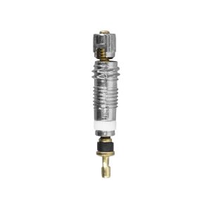 Corps De Valve Chambre A Air Schwalbe Argent Presta - Obus De Valve
