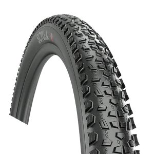 Pneu VTT 26 X 2.25 Rubena Scylla Noir Tubeless Ready Ts (57-559) - Polyvalent