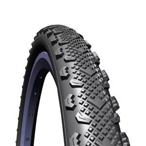 Pneu VTT 16 X 1.75 Rubena Winner Sprint Noir Tr (47-305)