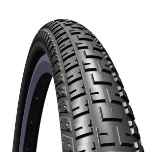 Pneu VTT 26 X 2.35 Rubena Defender Noir Tr (60-559)
