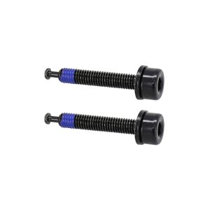 Vis Pour Frein Disque Route Brakco Flatmount M5 X 33 mm (Vendu A La Paire)