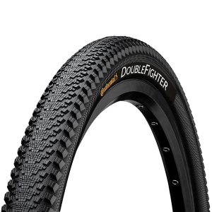 Pneu VTT 20 X 1.75 Continental Double Fighter Noir Tr (47-406)