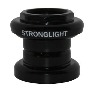 Headset Threaded 1" (Pivot Fork 22.2 Inner-25.4 Outer-Cone 26.4) Stronglight A9 Steel