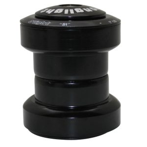 Headset Ahead-Set 1"1-8 Stronglight O'Light Cartridge Black