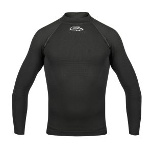 Sous Maillot Gist Manches Longues Hiver Noir S-M