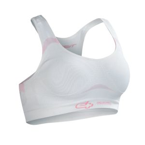 Brassiere Lady Gist White L-XL