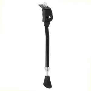 Béquille Vélo Laterale Ursus Elegance Noir 24-26-28" - Support 25Kgs (Livre Sur Carte)