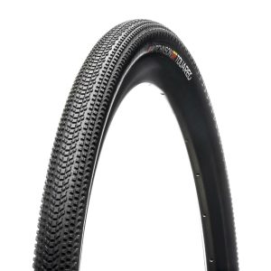Pneu Gravel 700 X 45 Hutchinson Touareg Reinforced Noir Tubeless Ready Ts (45-622)