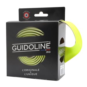 Bar Tape - Velox Handlebar High Grip Maxi Comfort 3.5 mm Fluorescent Yellow - Guidoline