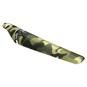 Mudguard Road/MTB Clipsable AR Velox Colori Camouflage Clipsable Under Saddle (Sold Individually)