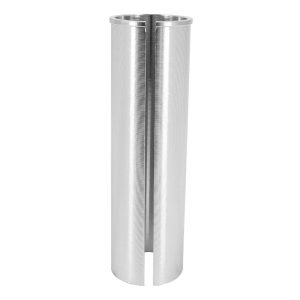 Reducteur Tige De Selle-Cadre 31.6 À 34.9 mm L 120 mm Alu Argent